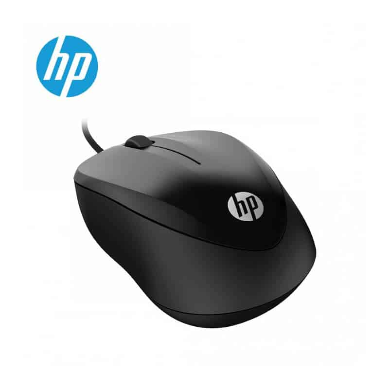 HP Wired Mouse 1000_Devices Technology Store