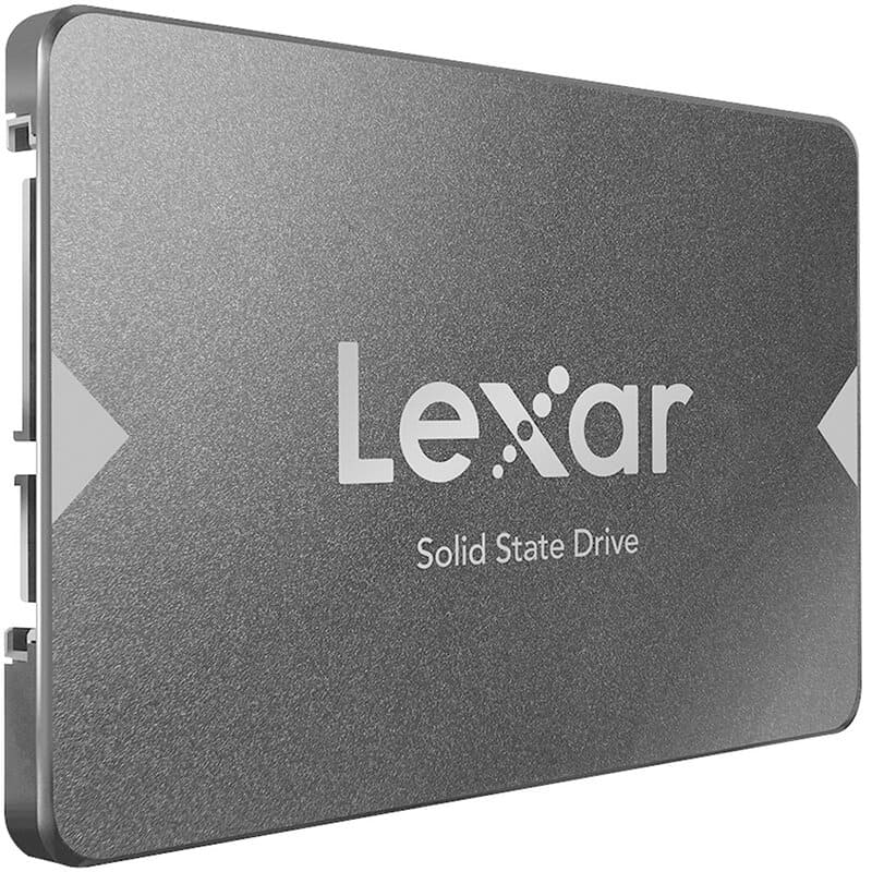 128GB Lexar SSD Storage drive_Devices Technology Store