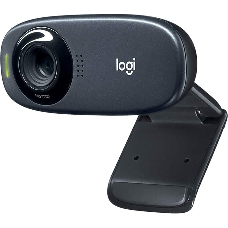 Logitech C310 Webcam mount_Devices Technology Store