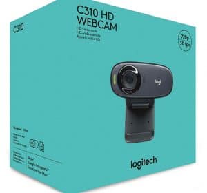 Logitech C310 Webcam_Devices Technology Store