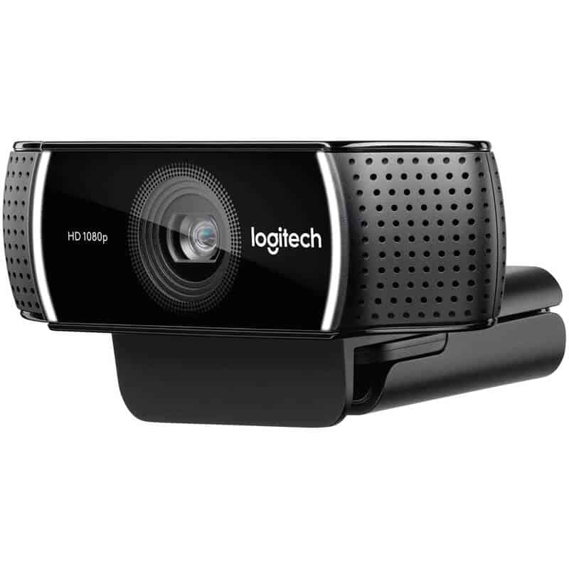 Logitech C922 Pro Stream Webcam-Devices Technology Store