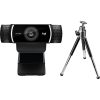 Logitech C922 Pro Stream Webcam with Tripod Stand-Devices Technology Store