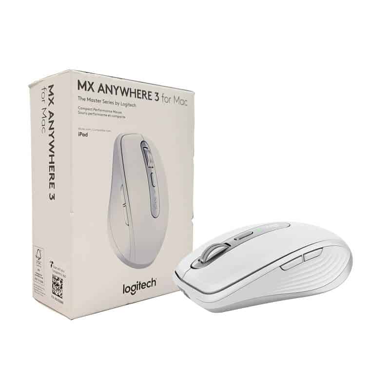 Logitech MX ANYWHERE 3 for Mac_Devices Technology Store Ltd