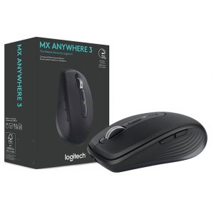 Logitech MX Anywhere 3 Wireless Mouse_Devices Technology Store ltd