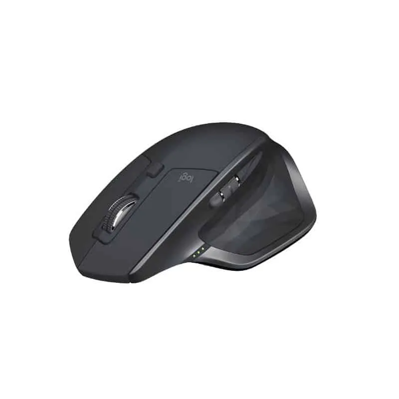 Logitech MX Master 2S wireless rechargeable Mouse - Image 3