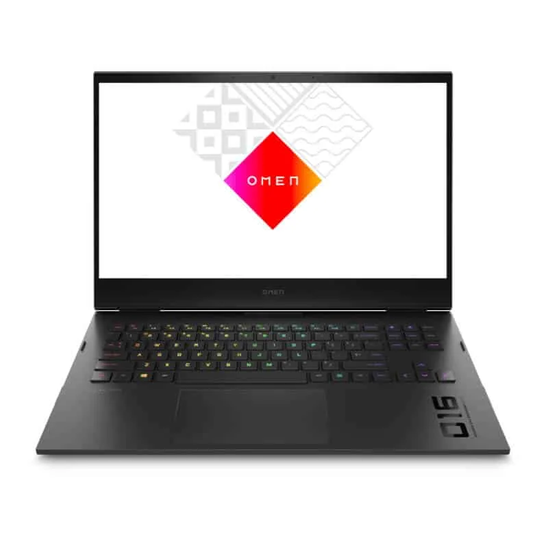 OMEN by HP Laptop 16-b0080TX_Devices Technology Store_Keyboard