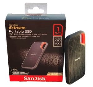 SanDisk 1TB Extreme Portable SSD_Devices Technology Store
