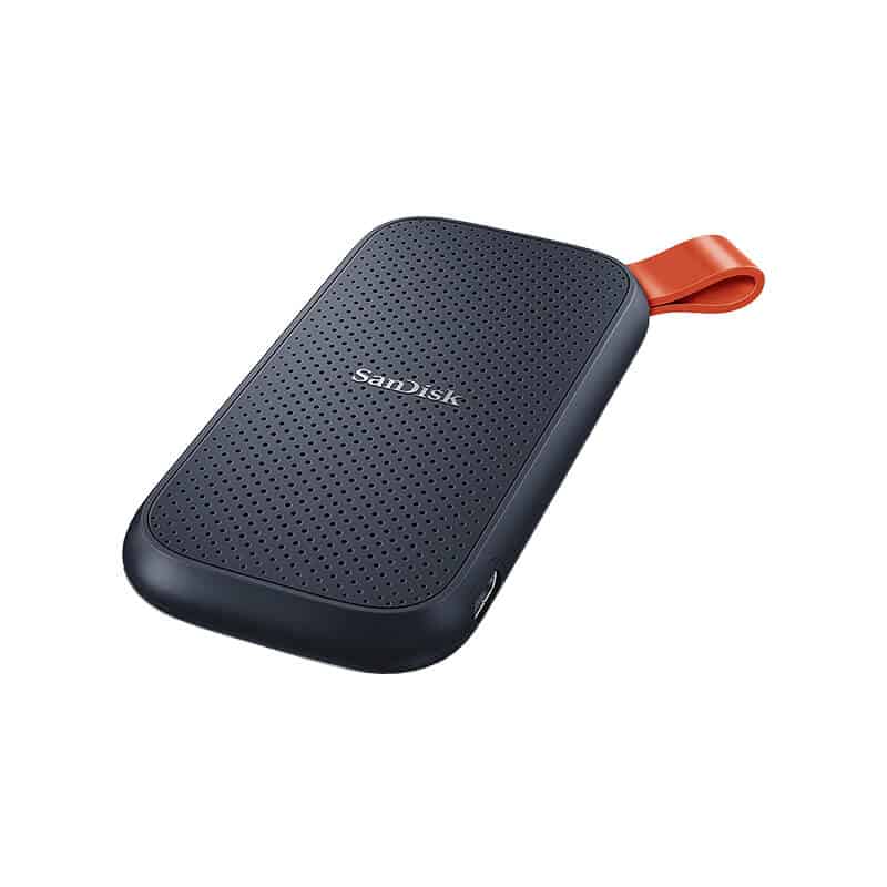 SanDisk Portable SSD 1TB front_Devices Technology Store