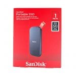 SanDisk Portable SSD 1TB package_Devices Technology Store