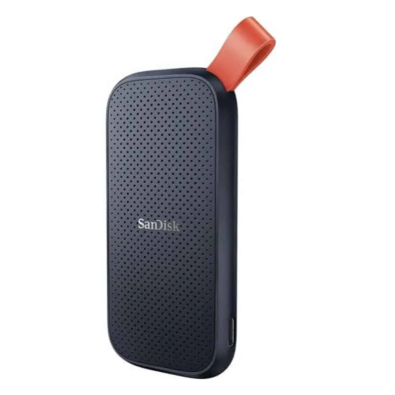 SanDisk Portable SSD 1TB port_Devices Technology Store