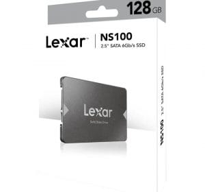 Lexar 128GB SSD-Devices Technology Store