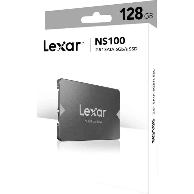 Lexar 128GB SSD-Devices Technology Store