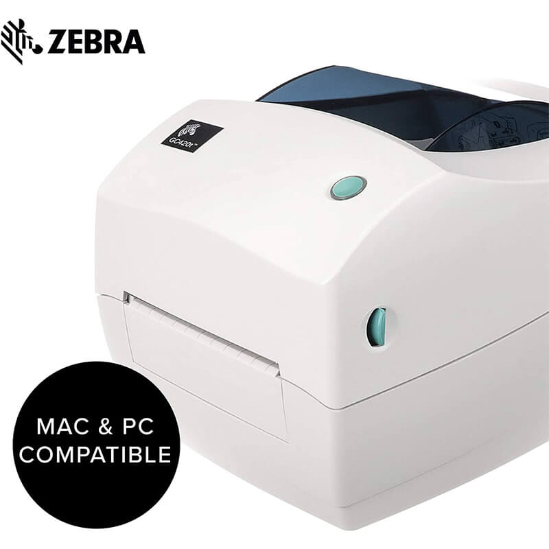 Zebra label Printer GC420t OS support_Devices Technology Store