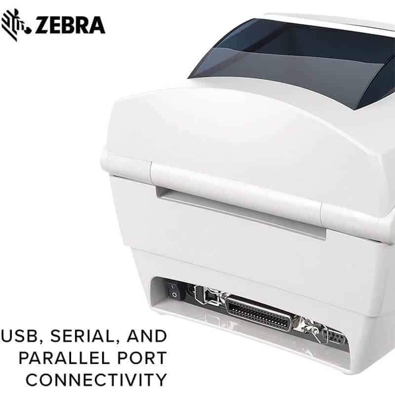 Zebra label Printer GC420t Ports_Devices Technology Store