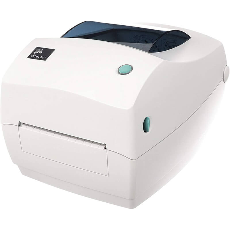 Zebra label Printer GC420t_Devices Technology Store