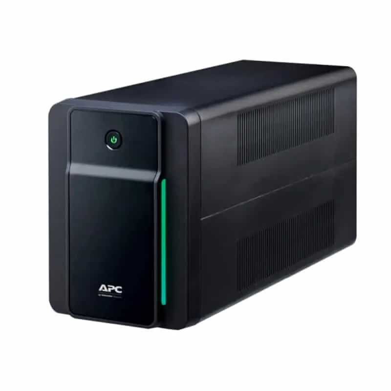 APC 1600VA Back-UPS 6 IEC outlets_Front_Devices Technology Store