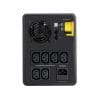APC 1600VA Back-UPS 6 IEC outlets_Ports_Devices Technology Store