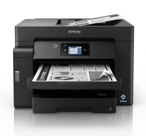 Epson M15140 Monochrome A3 Wi-Fi Duplex Ink Tank Printer_Devices Technology Store