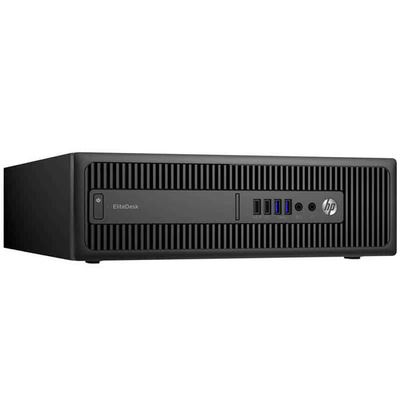 HP EliteDesk 800 G2 SFF Desktop Computer • Devices Technology Store