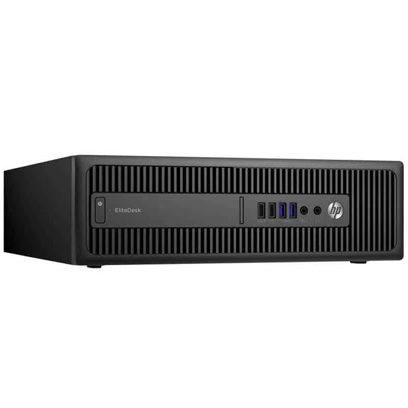 HP EliteDesk 800 G2 SFF デスクトップPC HP EliteDesk 800 G2 SFF Desktop Computer • Devices Technology Store