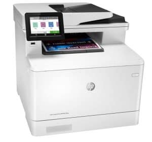 HP M479FDN Color LaserJet Printer_Devices Technology Store Ltd