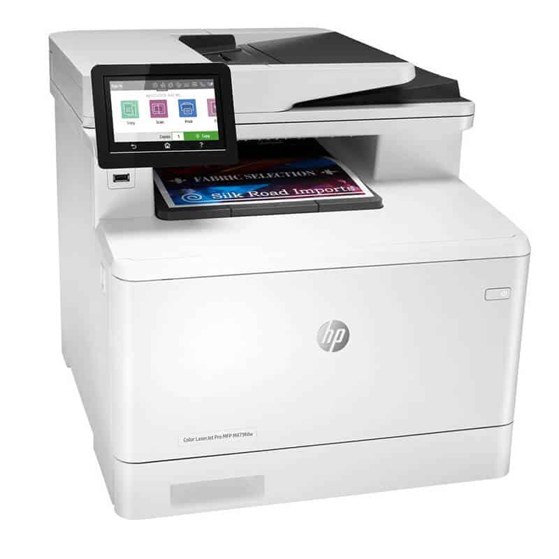 HP M479FDN Color LaserJet Printer_Devices Technology Store Ltd
