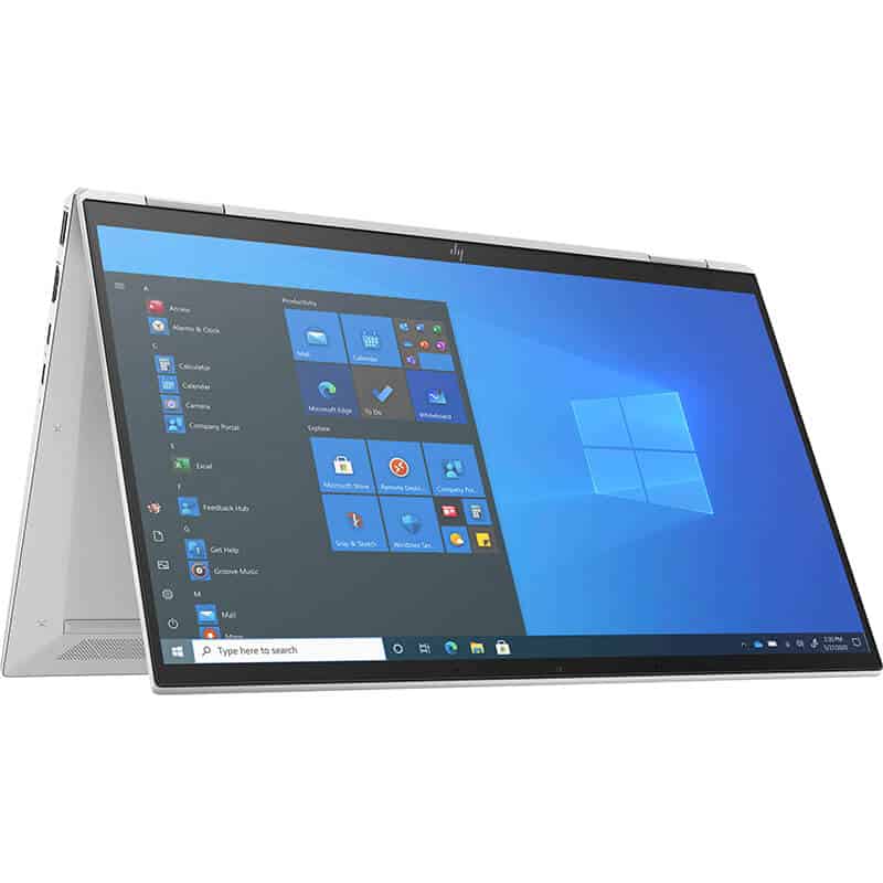 Hp Elitebook x360 1040 G8 folded_Devices Technology Store