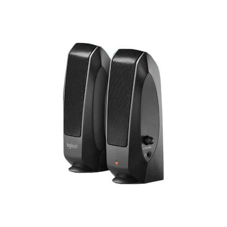 Logitech Speakers S120 System • Devices Technology Store