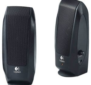 Logitech Speaker S120 System_Devices Technology Store Ltd