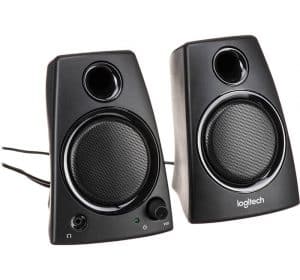 Logitech Speakers Z130 System_Devices Technology Store