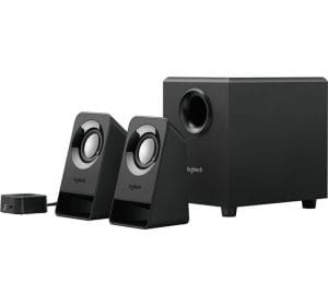 Logitech Z213 2.1 Speaker System_Devices Technology Store