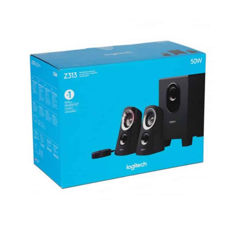 Logitech Z313 Speakers System • Devices Technology Store