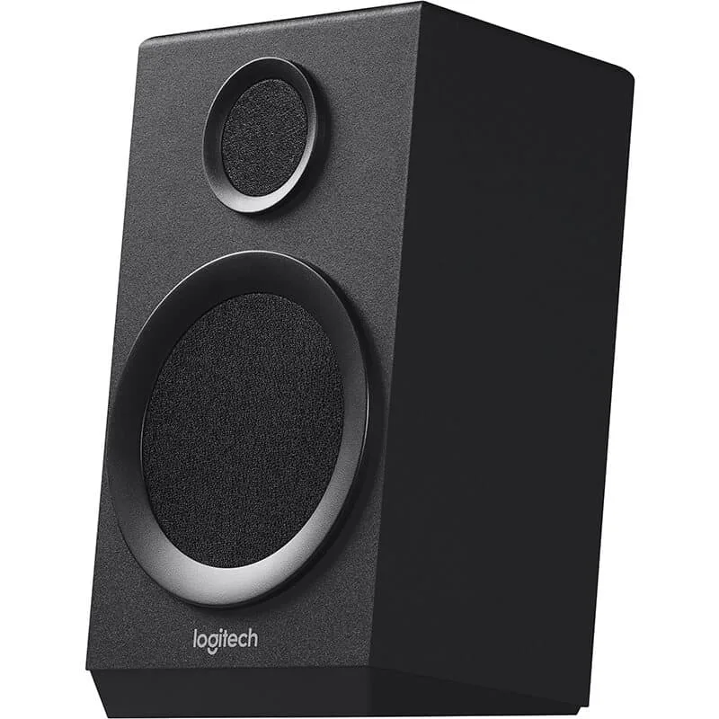 Logitech Z333 Speakers with Subwoofer - Image 4