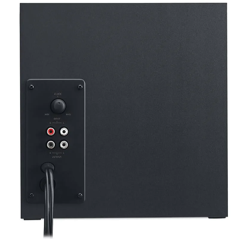 Logitech Z333 Speakers with Subwoofer - Image 6