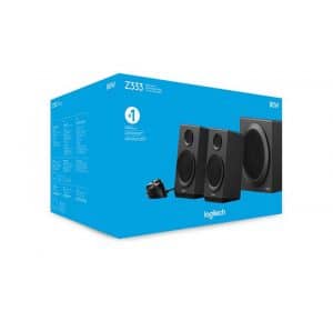 Logitech Z333 Speakers_Devices Technology Store Ltd