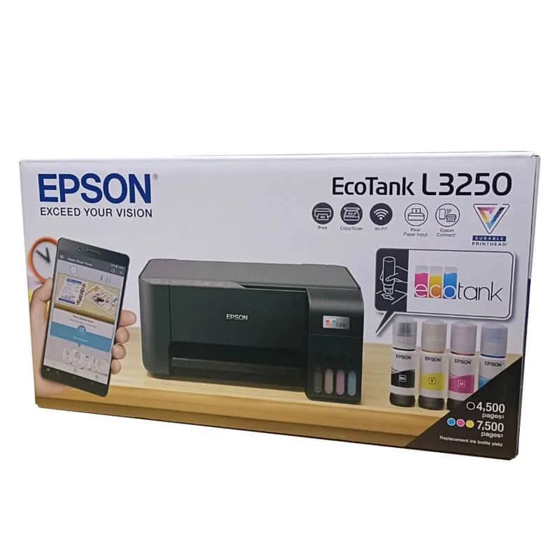 Epson EcoTank L3250 Printer with Wi-Fi - Image 3