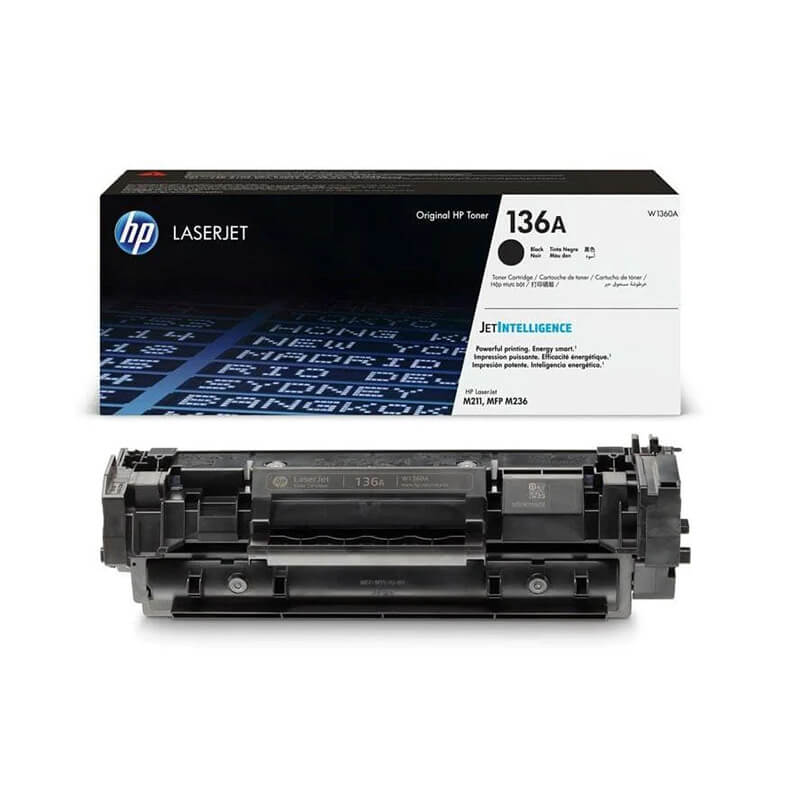 HP 136A Original Toner_Devices Technology Store
