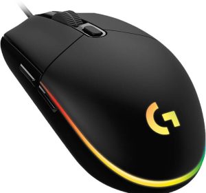 Logitech G203 Lightsync Gaming Mouse_Devices Technology Store