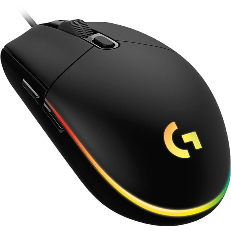 Logitech G203 Lightsync Gaming Mouse_Devices Technology Store