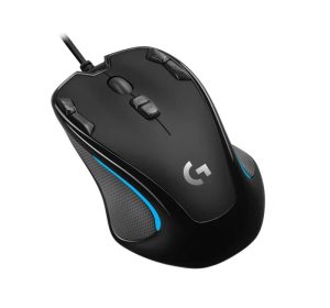 Logitech G300S Gaming Wired Mouse_Devices Technology Store Ltd