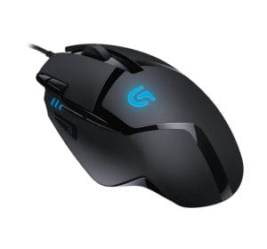 Logitech G402 Hyperion Fury Wired Gaming Mouse_Devices Technology Store