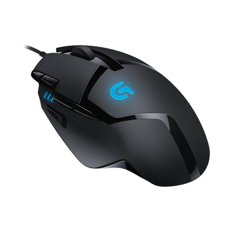 Logitech G402 Hyperion Fury Wired Gaming Mouse_Devices Technology Store