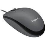 Logitech M100 Wired Mouse_Devices Technology Store Ltd