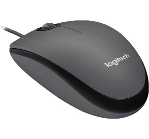 Logitech M100 Wired Mouse_Devices Technology Store Ltd