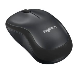 Logitech M220 Silent Wireless Mouse_Devices Technology Store Ltd
