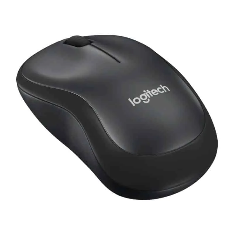 Logitech M220 Silent Wireless Mouse_Devices Technology Store Ltd