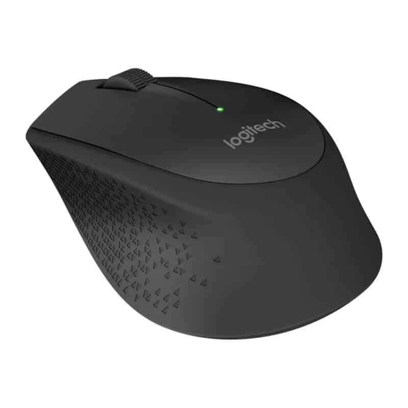 Logitech M280 Wireless Mouse back_Devices Technology Store