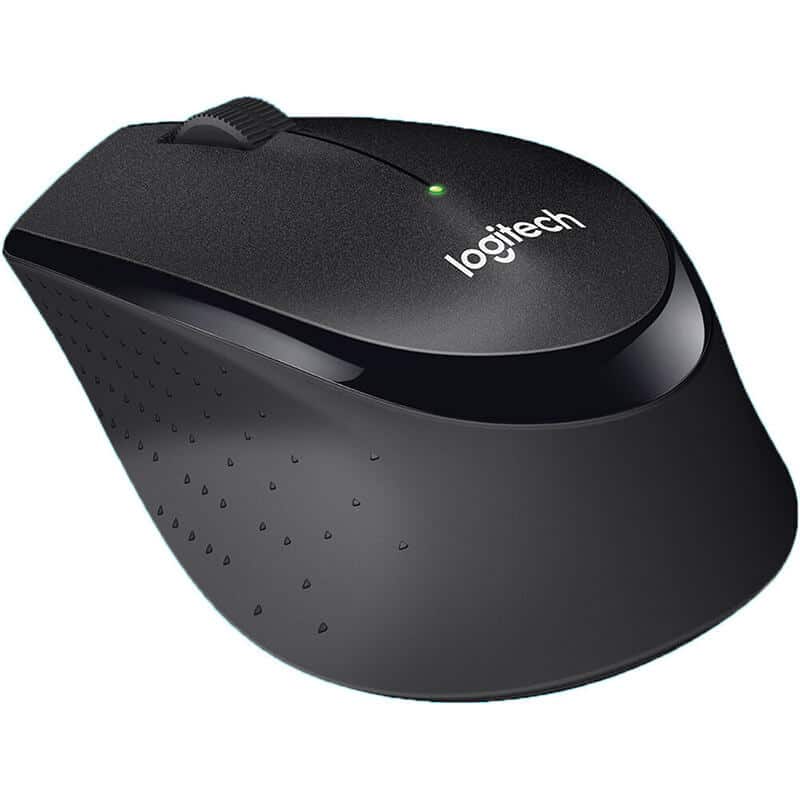 Logitech M330 Silent Plus Wireless Mouse_Devices Technology Store Ltd