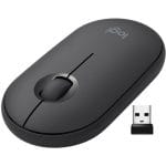 Logitech Pebble M350 Wireless Mouse_Devices Technology Store