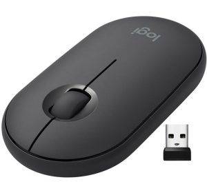 Logitech Pebble M350 Wireless Mouse_Devices Technology Store